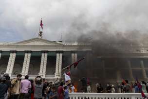 FOTO:  NARENDRA SHRESTHA/EPA
