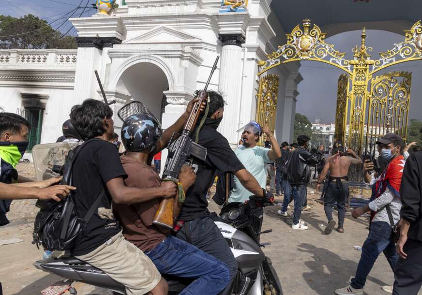 FOTO: NARENDRA SHRESTHA/EPA