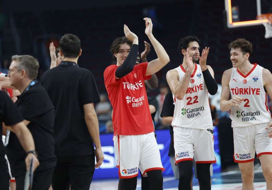 Njegovo stanje još neizvjesno: Džedi Osman odradio trening pred polufinale