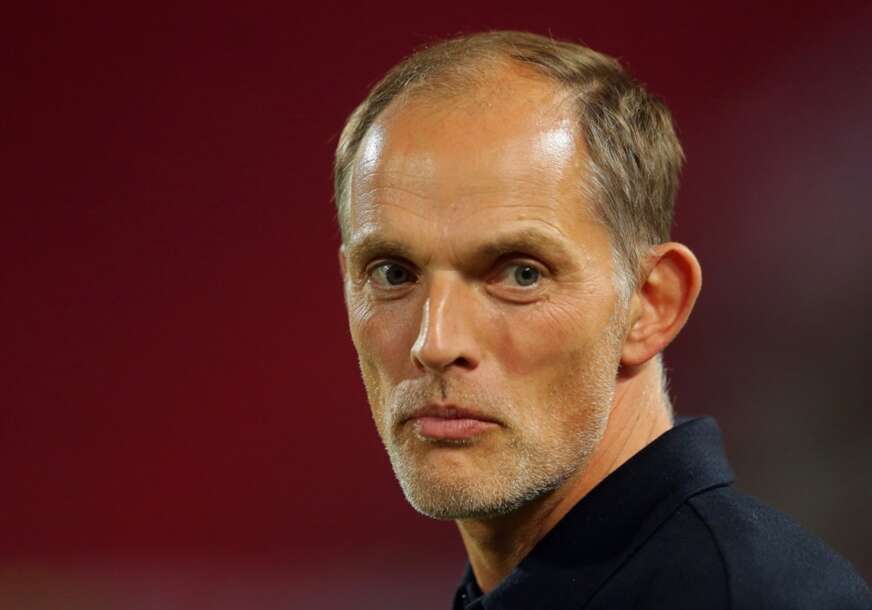  Tomas Tuhel 