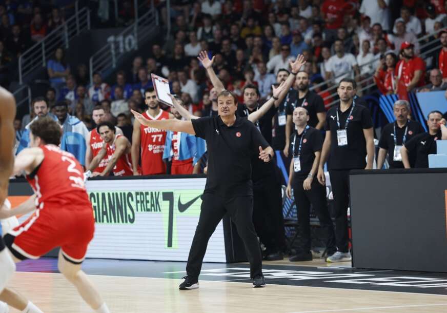 Ergin Ataman 