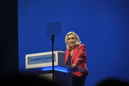 “IMAM MALU NADU” Marin Le Pen ne odustaje od predsjedničkih izbora 2027. godine