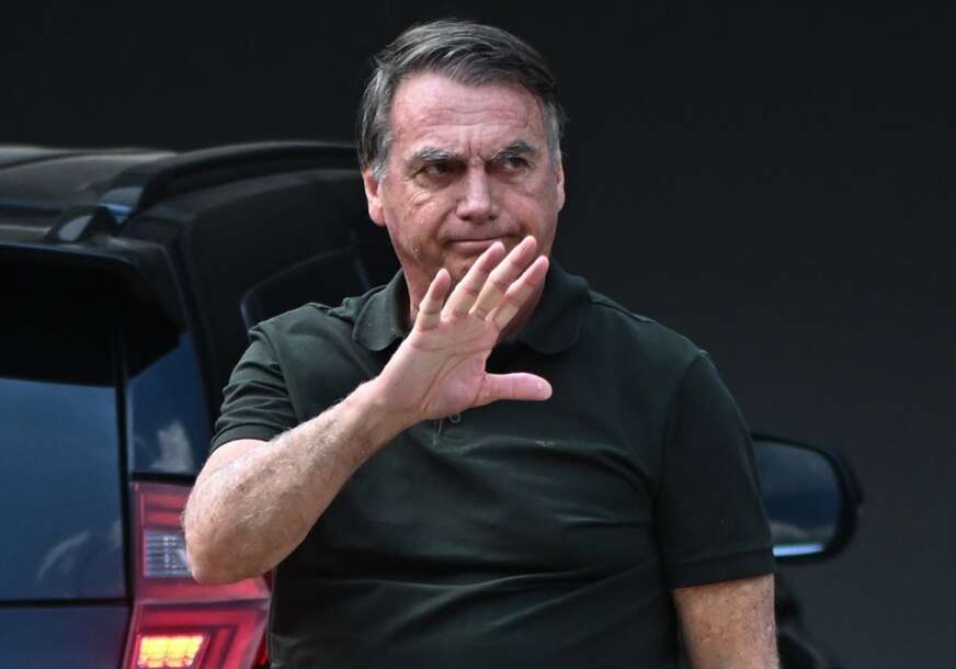 BOLSONARO IMA RAK KOŽE Bivši brazilski predsjednik otpušten iz bolnice, potrebni rutinske pretrage