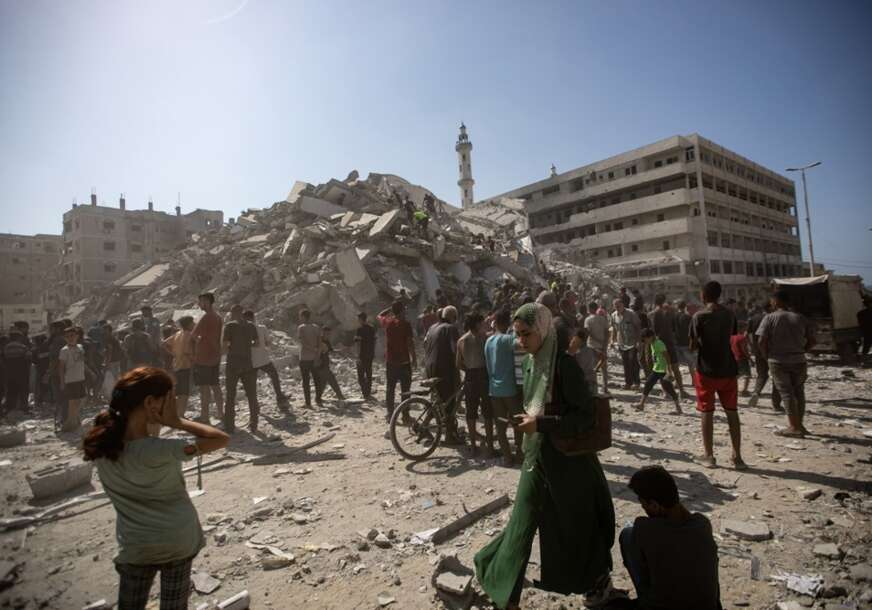Gaza