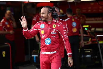 Ovo do sada nije doživio: Hamilton blizu negativnog rekorda, hoće li uspjeti da ga izbjegne