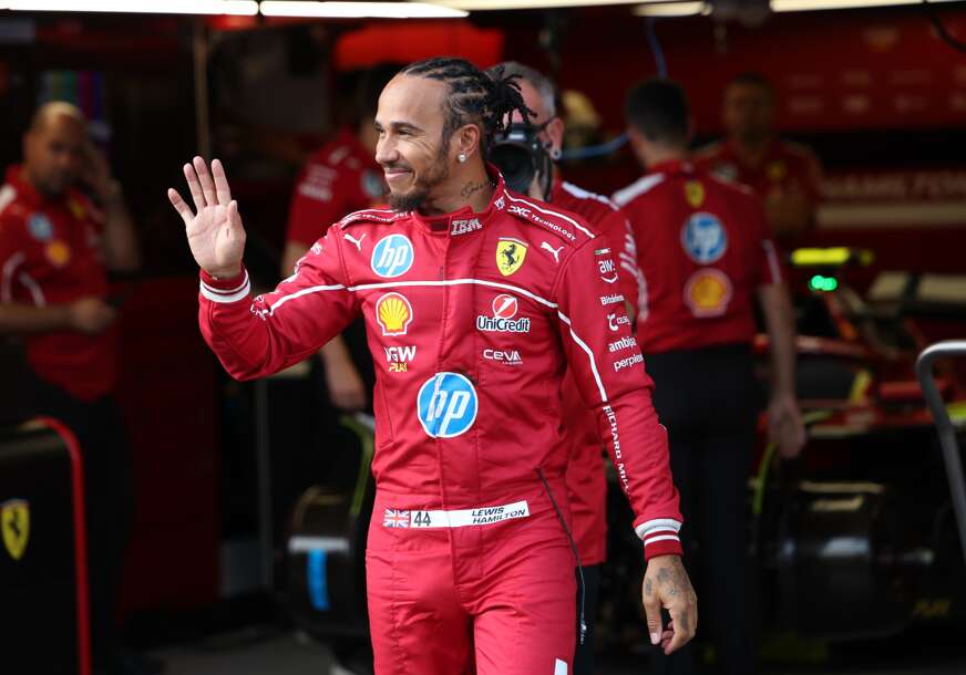 Ovo do sada nije doživio: Hamilton blizu negativnog rekorda, hoće li uspjeti da ga izbjegne