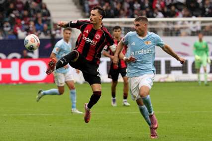 4 asistencije Ilića na utakmici Bundeslige: Čudo u Frankfurtu za ogromnu pobjedu
