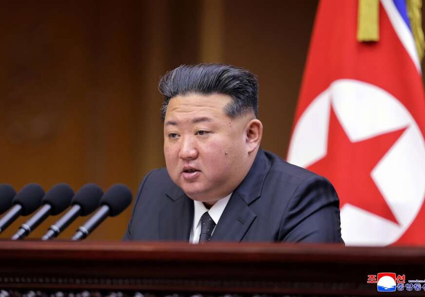 Kim Džong Un 