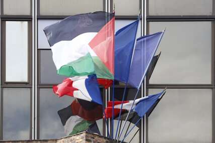 "Šaljemo snažan politički i diplomatski signal svijetu" Još 4 evropske zemlje PRIZNALE NEZAVISNOST Države Palestine
