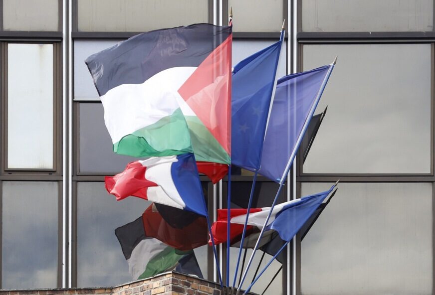 "Šaljemo snažan politički i diplomatski signal svijetu" Još 4 evropske zemlje PRIZNALE NEZAVISNOST Države Palestine