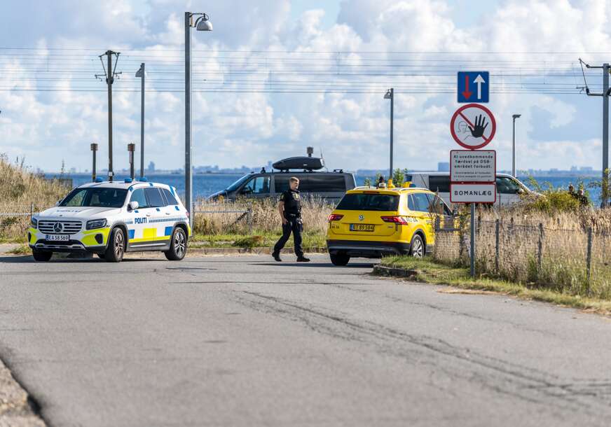 Novi problem sa dronovima: Obustavljeni letovi sa aerodroma u danskom gradu