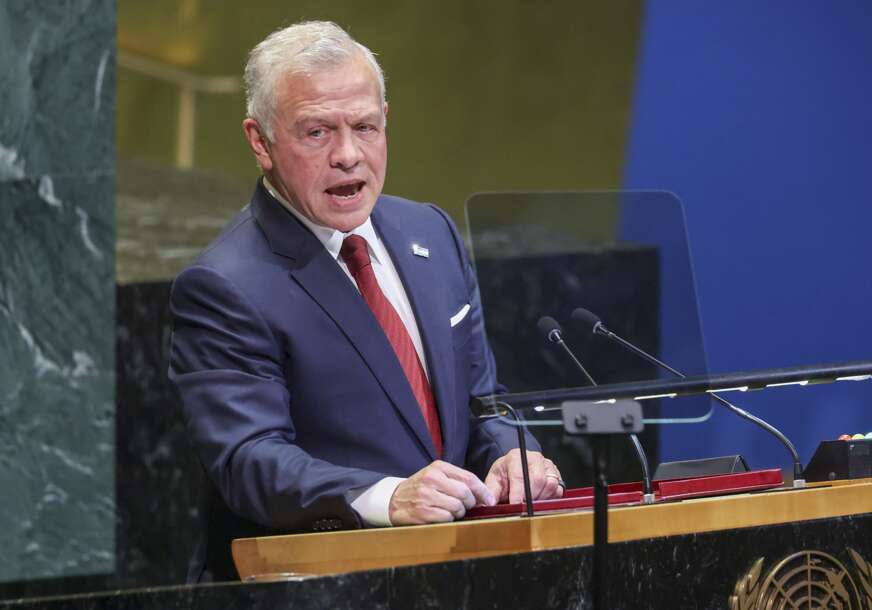 Višedecenijsko ODSUSTVO SOLIDARNOSTI: Jordan kritikovao međunarodnu zajednicu zbog Gaze