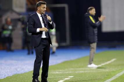 "Rijetkost je da imamo dva centarfora koja zabijaju puno golova" Mario Kovačević oduševljen nastupom svojih izabranika