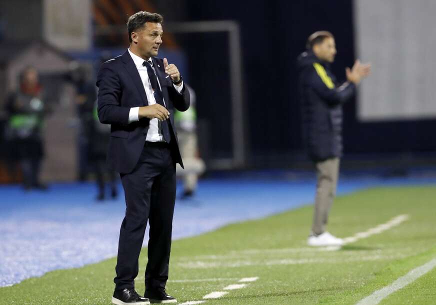 "Rijetkost je da imamo dva centarfora koja zabijaju puno golova" Mario Kovačević oduševljen nastupom svojih izabranika