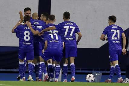 Beljo junak modrih: Dinamo sjajnom igrom savladao sve gori Fenerbahče