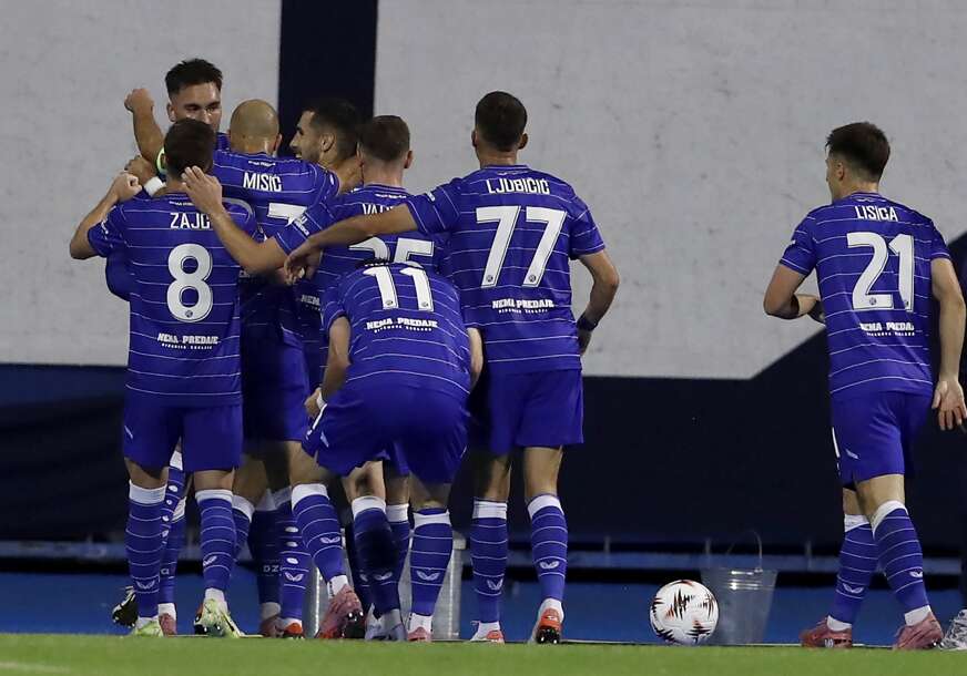 Beljo junak modrih: Dinamo sjajnom igrom savladao sve gori Fenerbahče