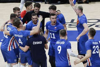 Savladali Srbiju u grupi: Češka se plasirala u polufinale Svjetskog prvenstva u odbojci