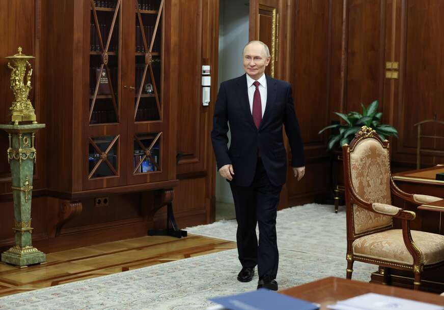 "Jedna sila ne može upravljati svijetom" Putin smatra da se odnos snaga promijenio
