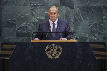 "Napadi usmjereni PROTIV SRPSKOG NARODA" Lavrov poručio da zapad sabotira Dejton i vodi ka urušavanju državnosti BiH