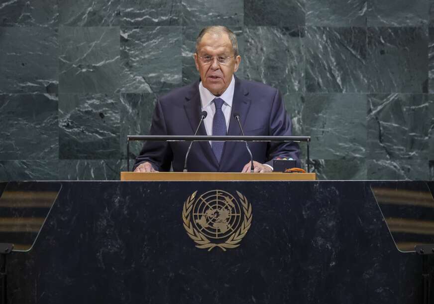 "Napadi usmjereni PROTIV SRPSKOG NARODA" Lavrov poručio da zapad sabotira Dejton i vodi ka urušavanju državnosti BiH