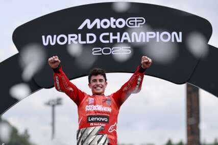 Epski povratak u Japanu: Mark Markes osvojio sedmu MotoGP titulu, prestigao je Valentina Rosija u velikom stilu