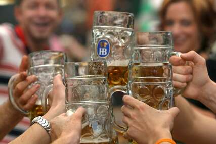 Cijene otišle u nedogled: Prvi veliki šatori na Oktoberfestu objavili cjenovnike
