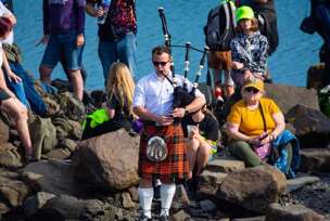 FOTO: EASDALE ISLAND