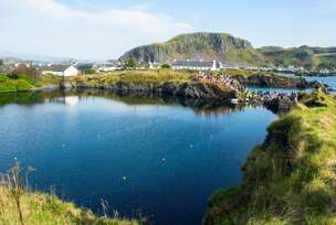 FOTO: EASDALE ISLAND