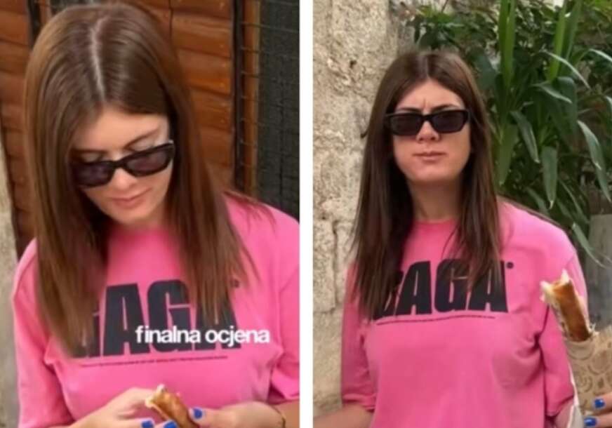 Tiktokerka Liza