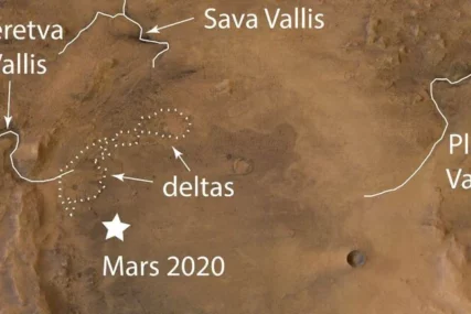 "Da li je ovo život?" Rover NASA detektovao do sada NEVIĐENE STRUKTURE na Crvenoj planeti