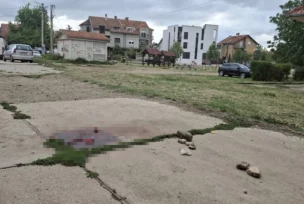 mjesto ubistva u Nišu
