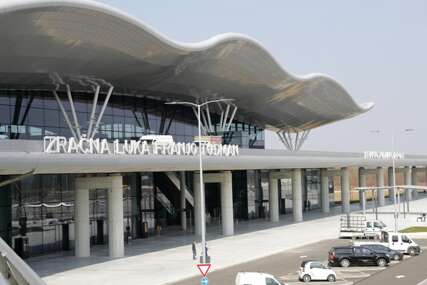 Aerodrom u Zagrebu