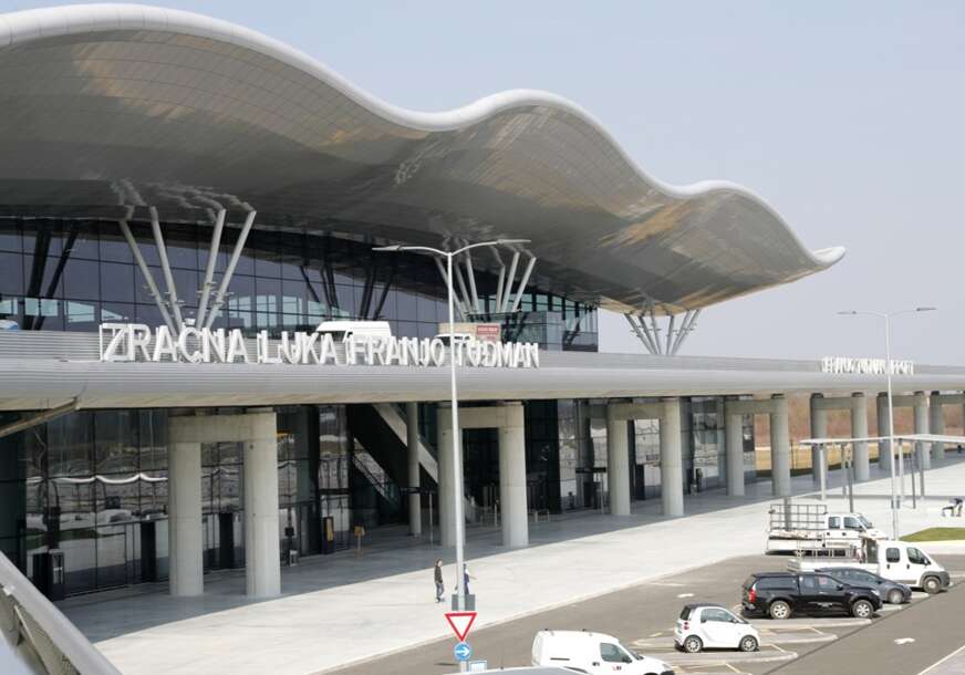 Aerodrom u Zagrebu