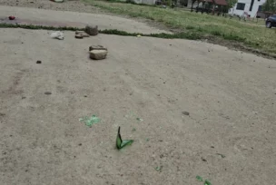 mjesto ubistva u Nišu