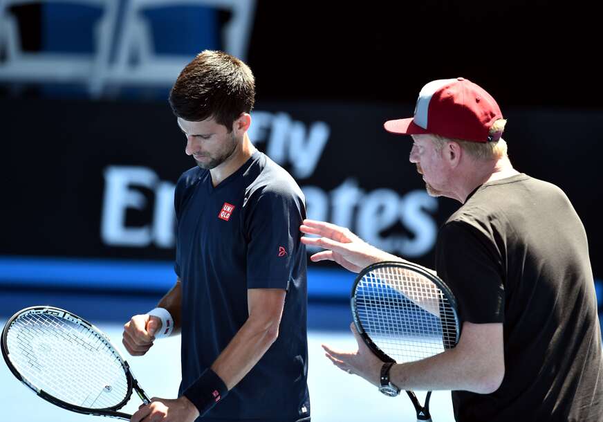 "Federer je bio najveći Novakov neprijatelj" Beker objasnio kako je uspio motivisati Đokovića u susretima sa Švajcarcem