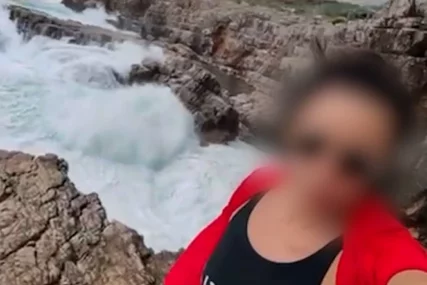 Srpkinja koja se utopila kod Luštice