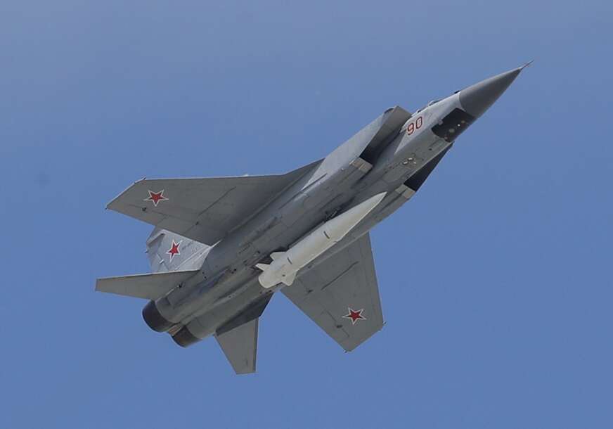 Mig 31 