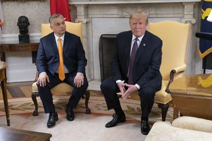 Razlog su ruski energenti: Tramp i Orban imali bitan telefonski sastanak