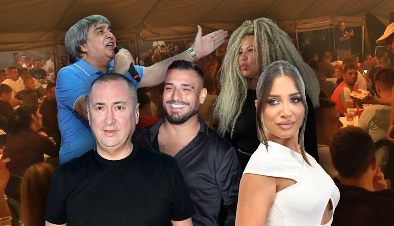 milica jokić, stoja, ljuba aličić, stoja, đani