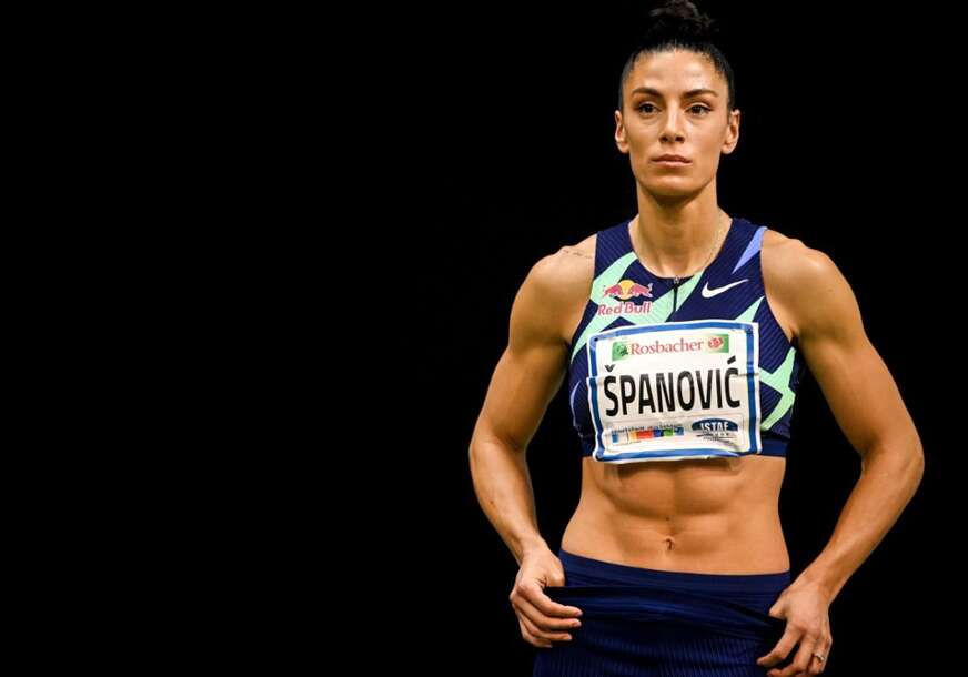 "Novak je to uradio čisto" Ivana Španović prozvala Sinera zbog rekorda
