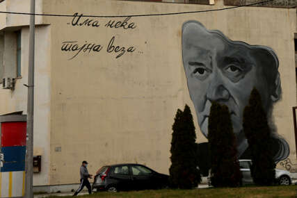 duško trifunović mural