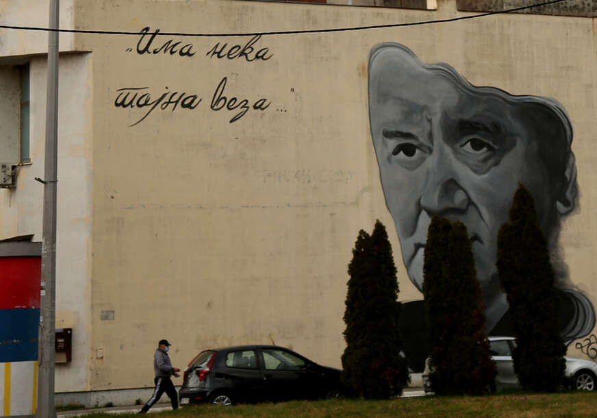 duško trifunović mural