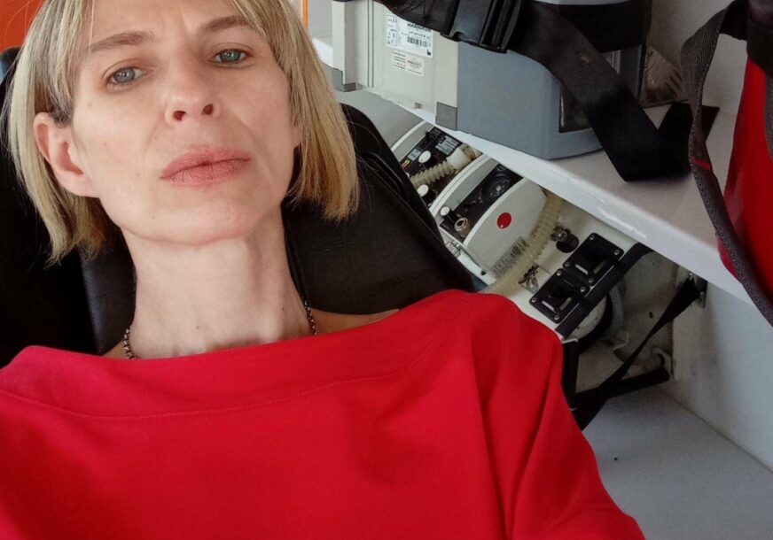 Samohrana majka HITNO TREBA POMOĆ: Za subotu zakazana hitna i rizična operacija, u bolnici čeka vijesti od kojih ZAVISI NJEN ŽIVOT