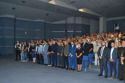 (FOTO) “Krvavi put progona” Nešić na obilježavanju stradanja Srba iz Donjeg Vakufa i okoline