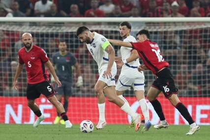 UEFA prihvatila zahtjev: Utakmica Srbije i Albanije seli se u Leskovac