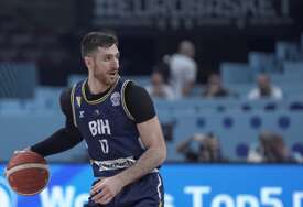 "Za sajt FIBA smo se slikali mobilnim telefonom" Lazić objasnio zašto neće više nastupati za BiH