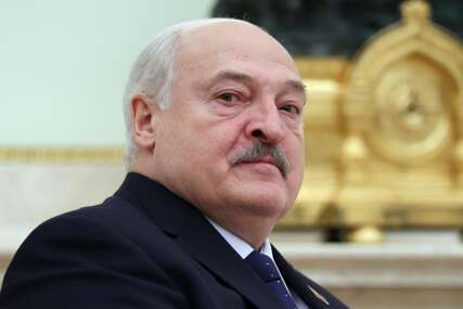 Aleksandar Lukašenko