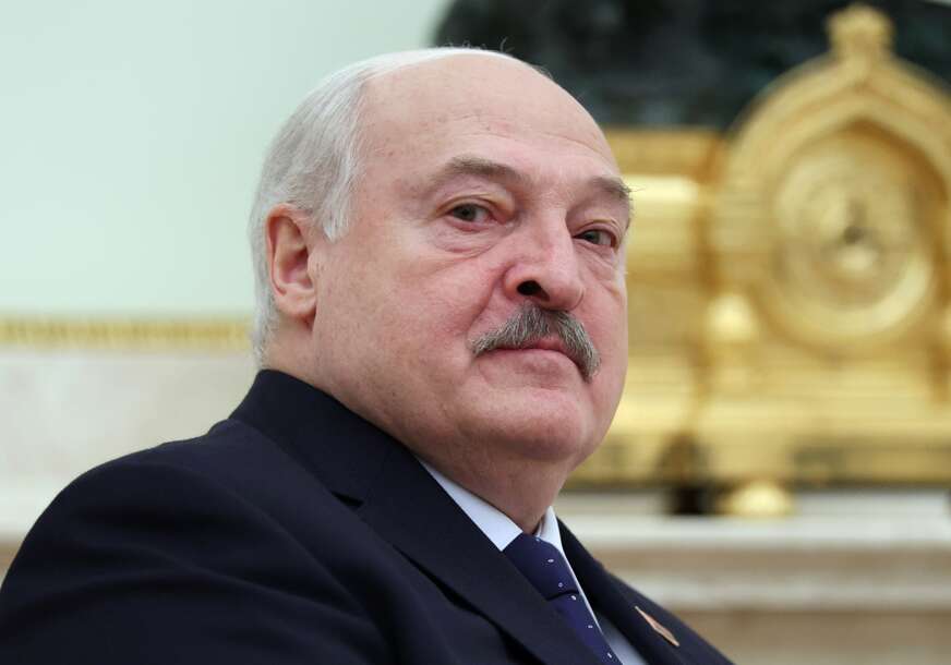 Aleksandar Lukašenko