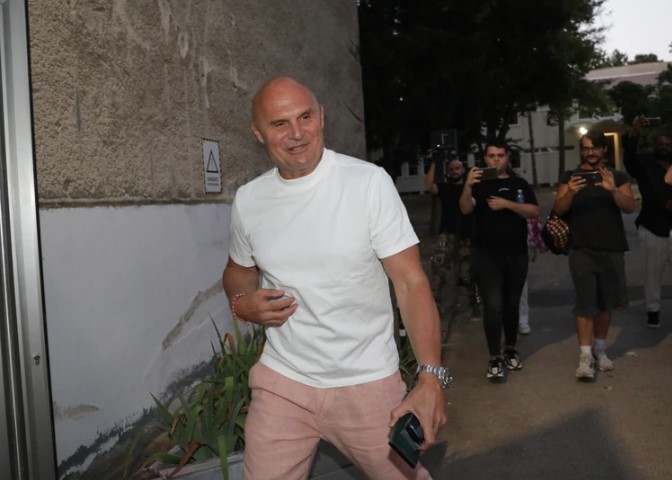 Aleksandar Milić Mili