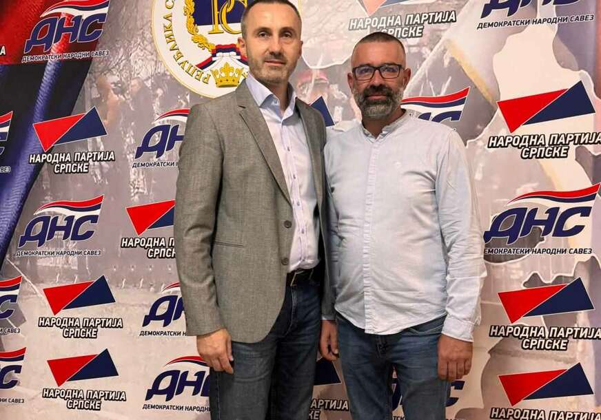 (FOTO) Odbornik DNS direktor ŠG "Oštrelj-Drinić": Smiljić diplomirani INŽENJER ŠUMARSTVA sa velikim iskustvom